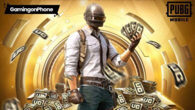 PUBG Mobile BGMI UC Currency Game Cover