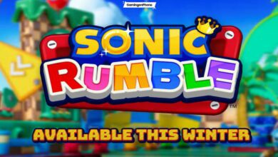 Sonic Rumble, Sonic Rumble closed beta test cover, Sonic Rumble CBT