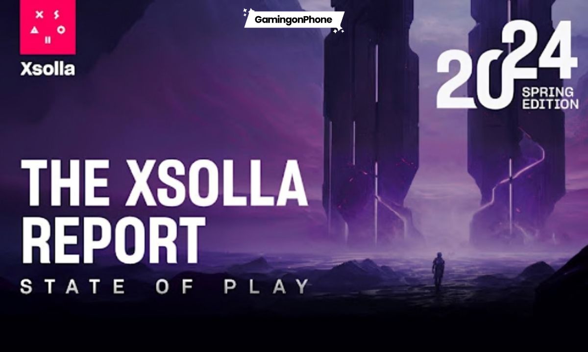 The Xsolla Report The State of Play Winter 2024 cover