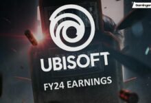 Ubisoft FY24 Earnings Cover