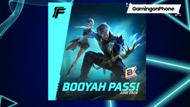 Free Fire MAX Upcoming June 2024 Booyah Pass (Season 18): Rewards, Start Date and More