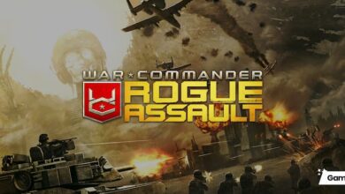 War Commander Rogue Assault May 2024 update