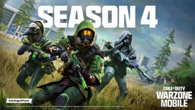 Warzone Mobile Season 4