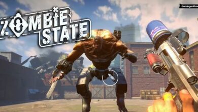 Zombie State: Rogue-like FPS cover