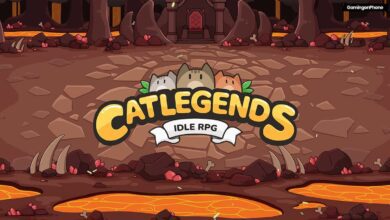 Cat Legends: Idle RPG Games pre-registrations, Cat Legends: Idle RPG Games, Cat Legends Idle Rpg gift codes, Cat Legends Idle Rpg