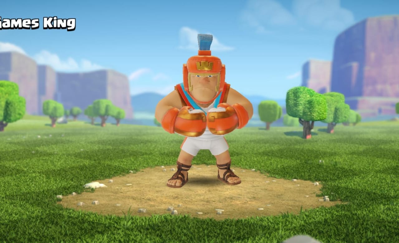 Clash of Clans: Complete list of Barbarian King skins released in 2024