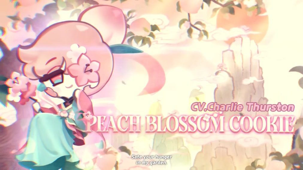 Cookie Run: Руководство по печенью Kingdom Peach Blossom: как разблокировать, лучшие начинки и многое другое