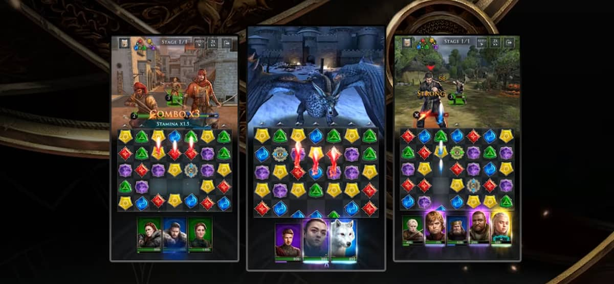 Game of Thrones: Legends RPG is now globally available on Android and iOS