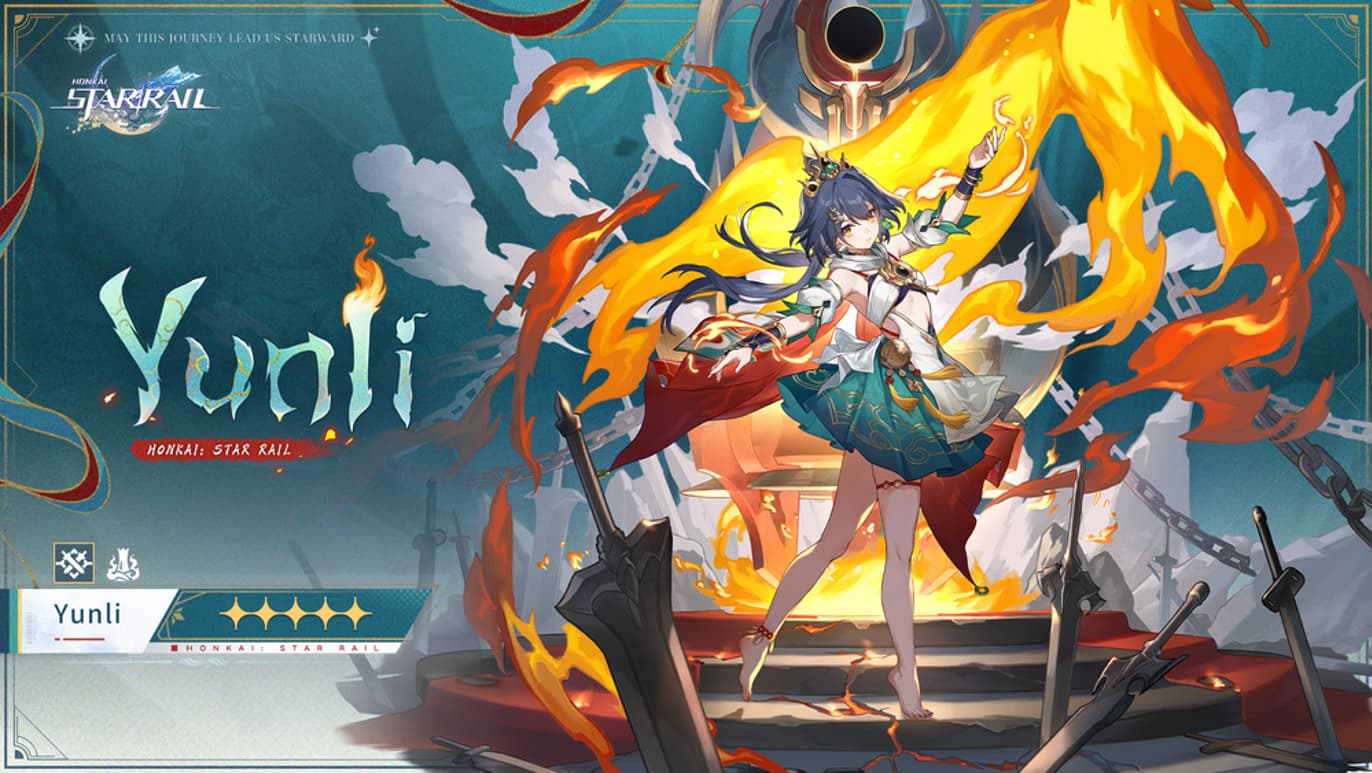 Honkai: Star Rail Yunli Build Guide: Best Relics, Light Cone, Team Comps, and more