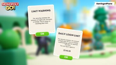MONOPOLY GO Daily Login Limit cover