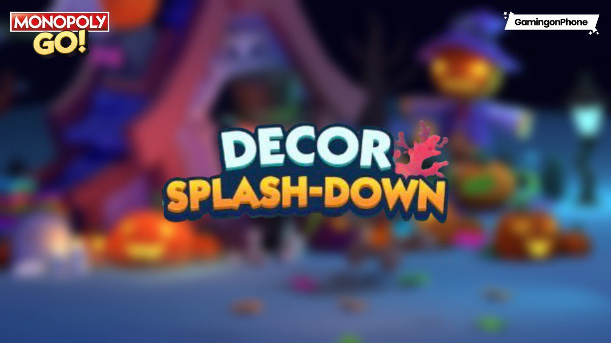 Decor Splash Down Monopoly GO: Elevate Your Game Experience