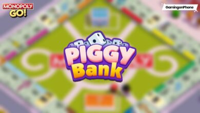 MONOPOLY GO Piggy Bank cover