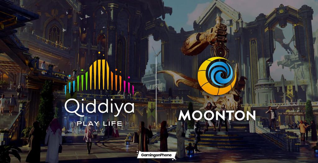 Qiddiya and MOONTON Games partnership