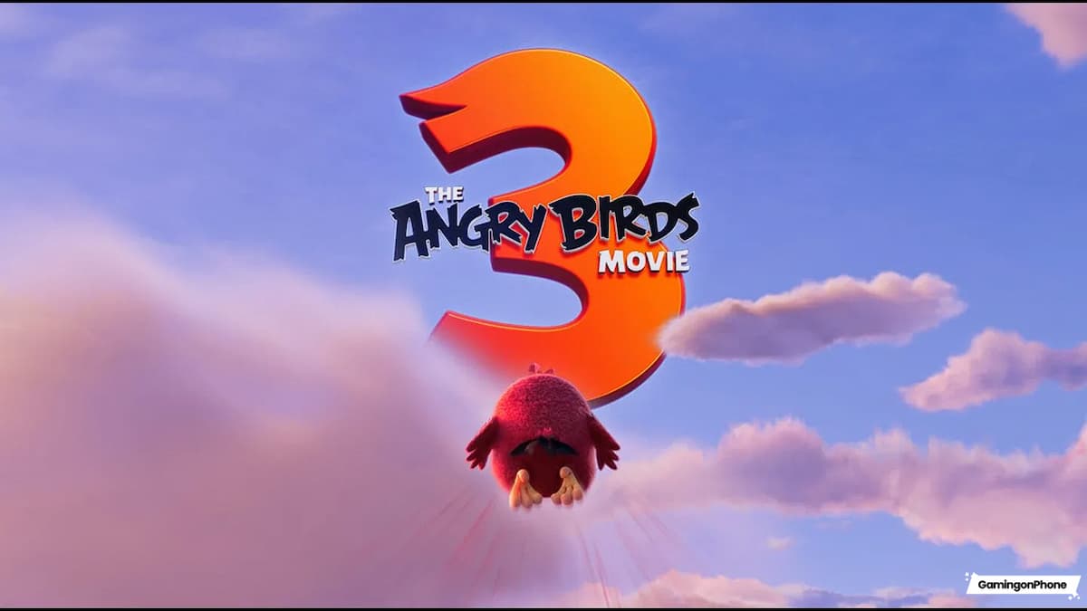 The Angry Birds Movie 3, The Angry Birds Movie
