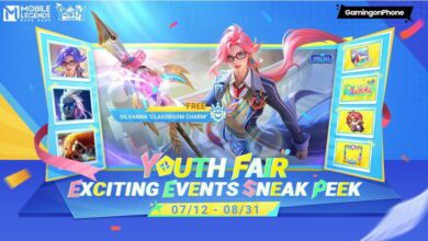 Mobile Legends Youth Fair Event