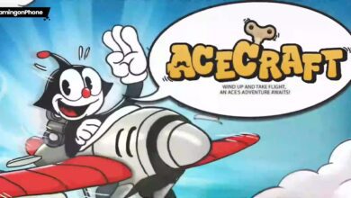 ACECRAFT game cover