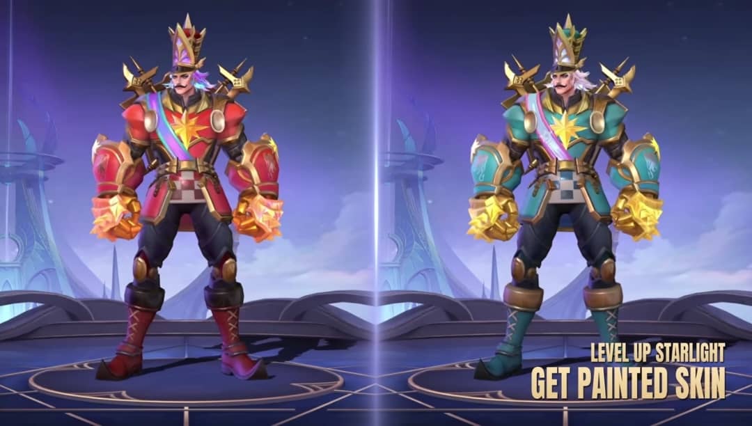 Mobile Legends August 2024 Starlight Pass: New skins, emotes and more