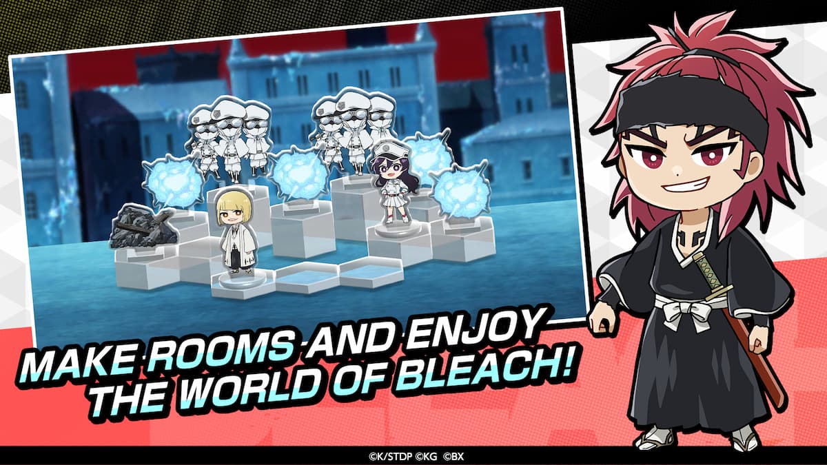 BLEACH Soul Puzzle, KLab’s latest in the popular franchise opens pre-registration for Android and iOS