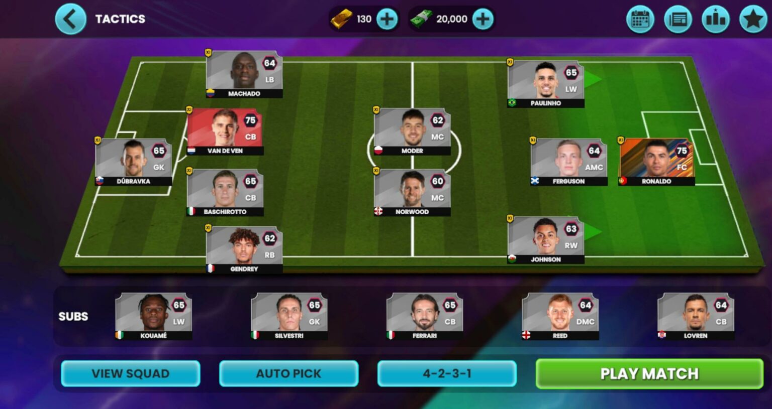 Champions Elite Football Beginners Guide and Tips