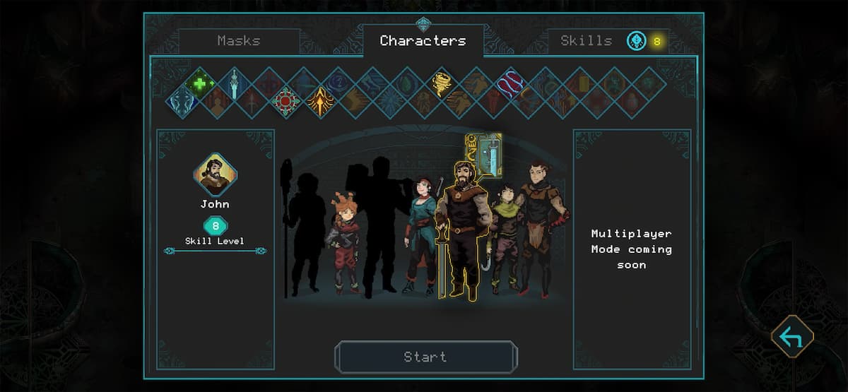 Children of Morta, Playdigious’ new story-driven roguelike RPG has opened pre-registrations for both Android and iOS