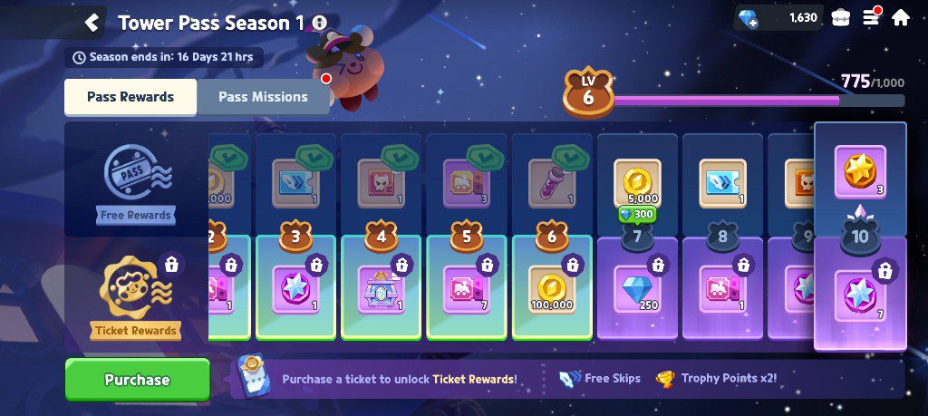 Cookie Run: Tower of Adventures: руководство и советы для начинающих