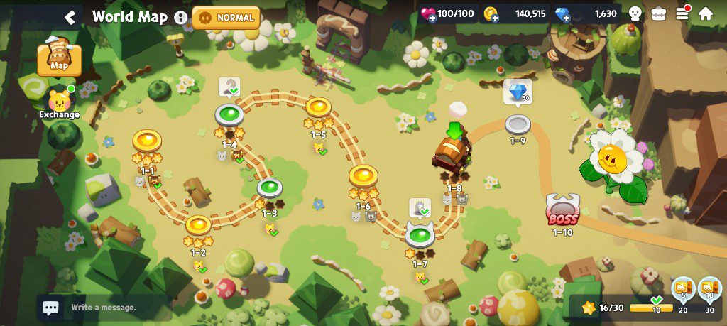 Cookie Run: Tower of Adventures: руководство и советы для начинающих