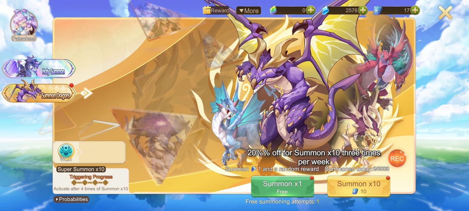 Draconia Saga Guide: Tips to get Drakites in the game