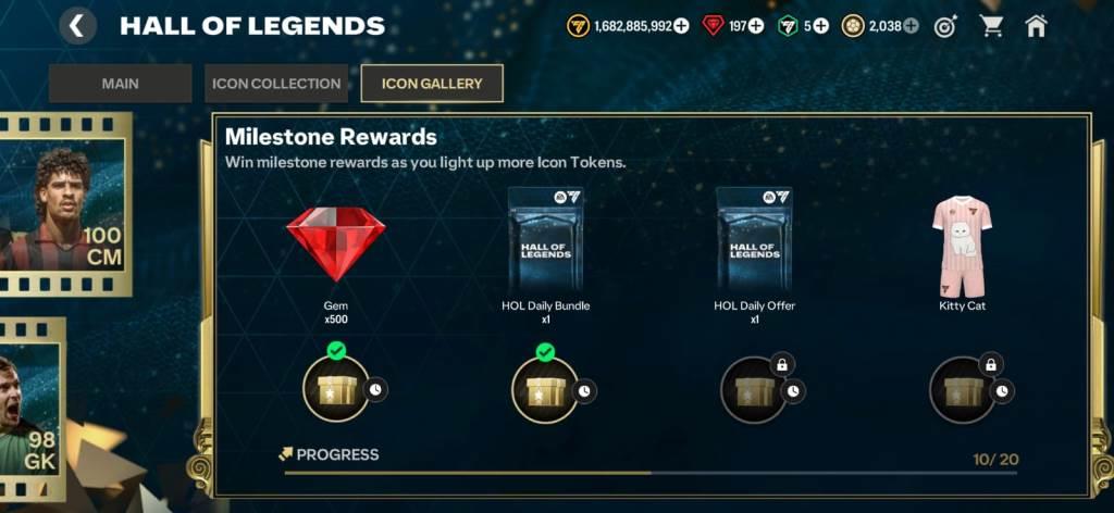 FC Mobile 24 Hall of Legends event Guide and Tips