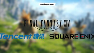 Final Fantasy XIV Mobile development cover