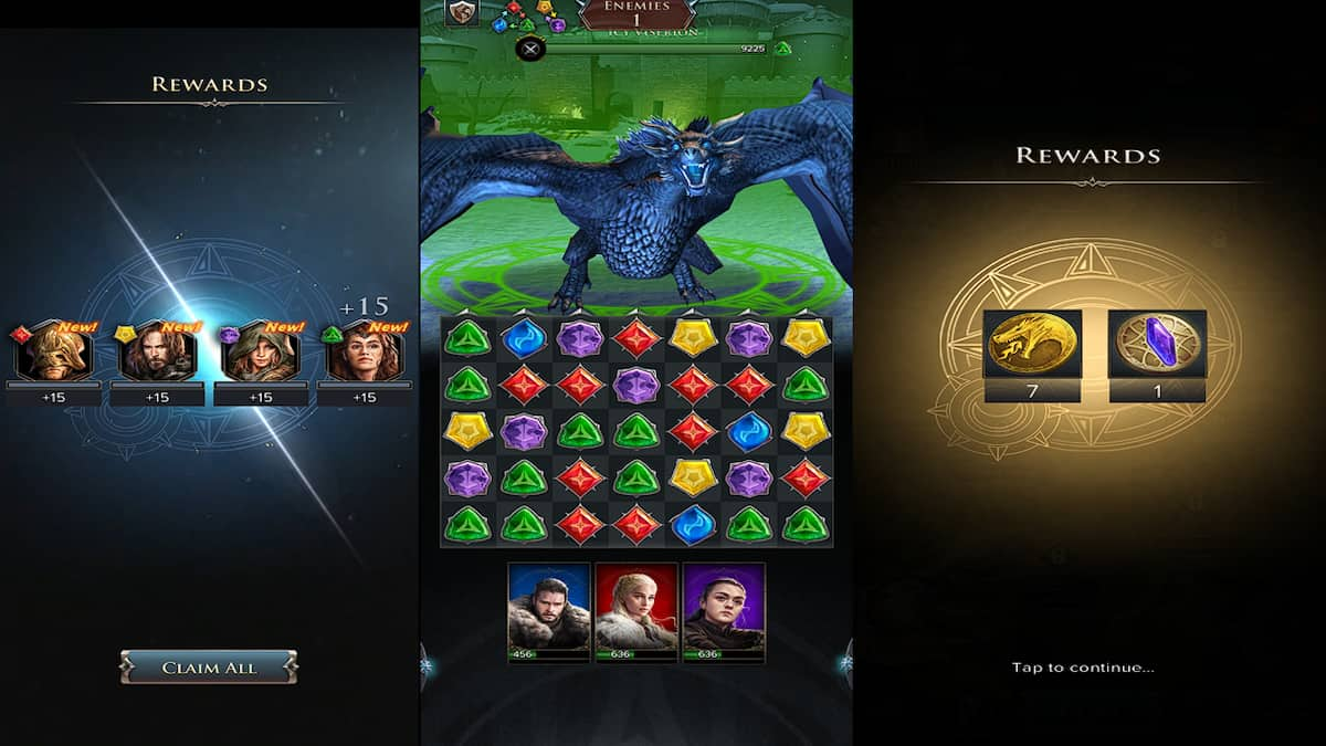 Game of Thrones: Legends RPG redeem codes and how to use them (July 2024)