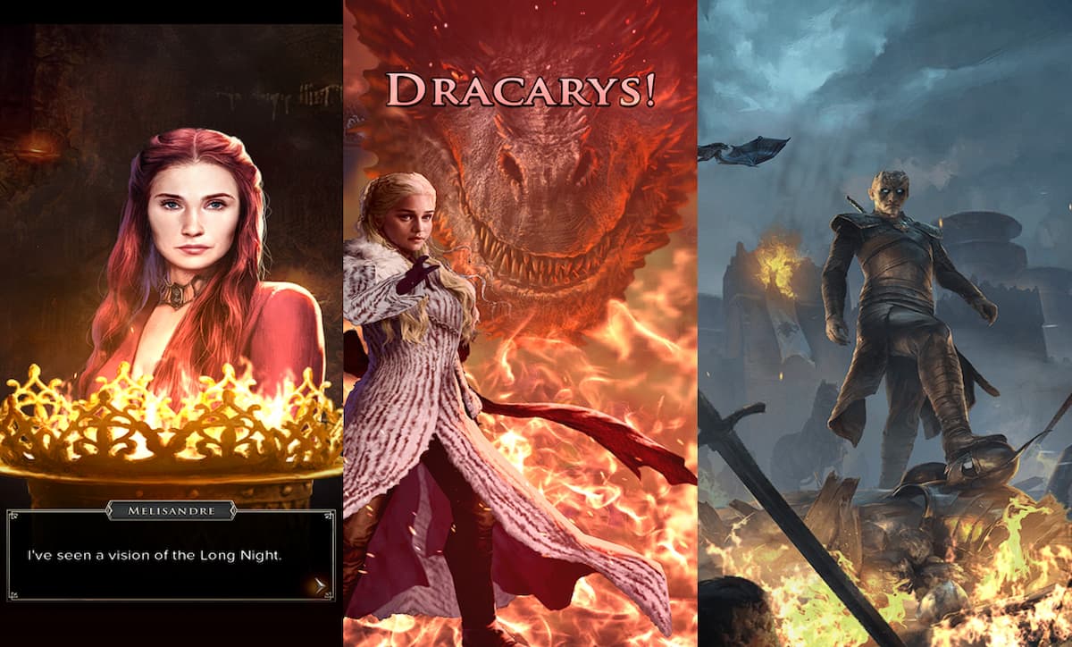 Game of Thrones: Legends RPG redeem codes and how to use them (July 2024)