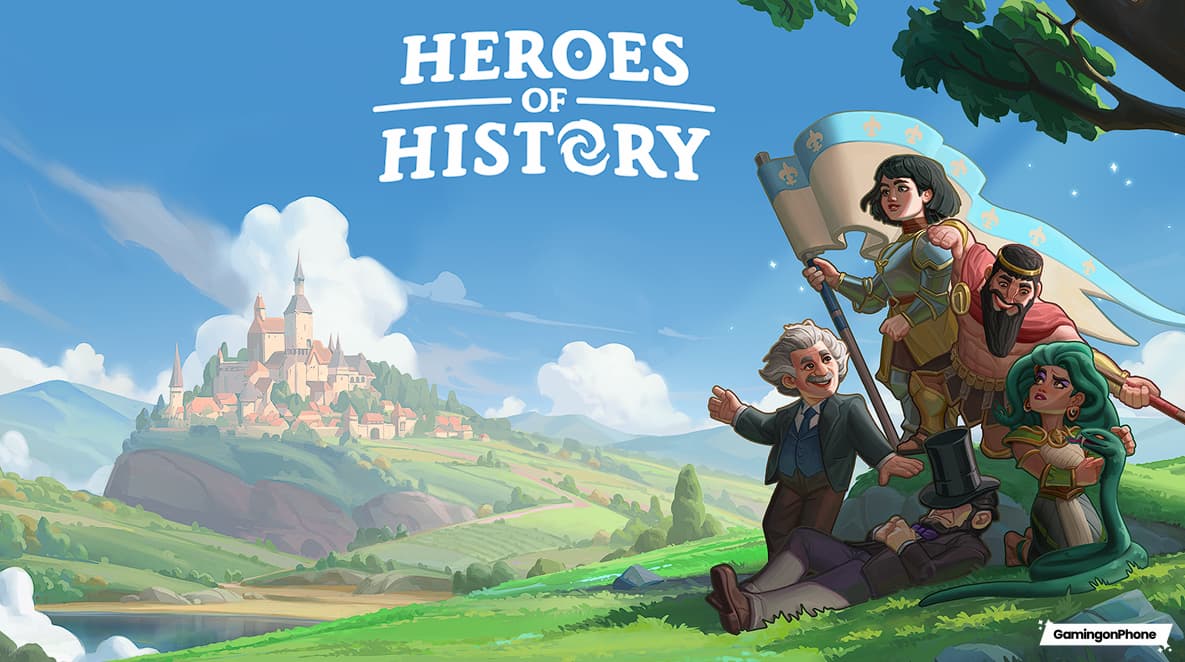 Heroes of History: Epic Empire Beginners Guide and Tips