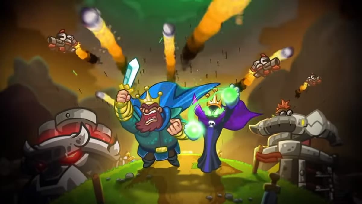 Kingdom Rush 5: Alliance, Ironhide Games’ latest entry to the Kingdom Rush series is now globally available