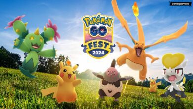 Pokémon GO Fest 2024, Pokémon GO Fest