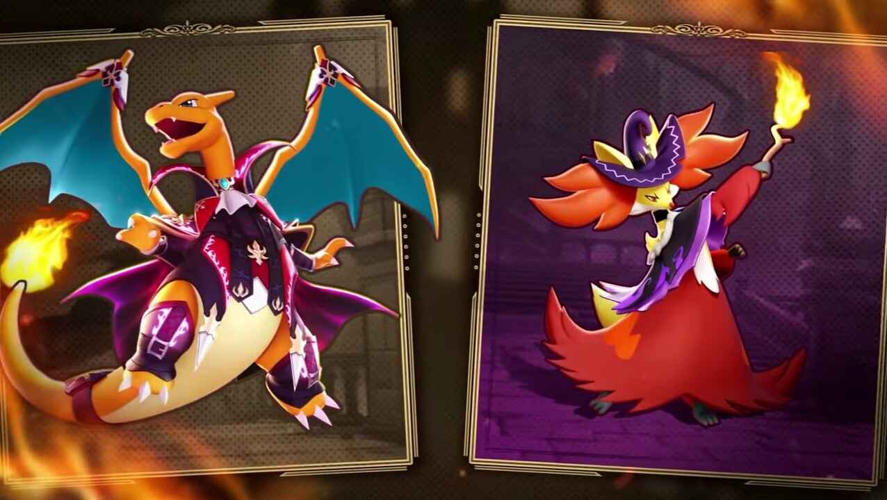 Pokémon Unite announces new Ranked Season 21 and Battle Pass Season 25