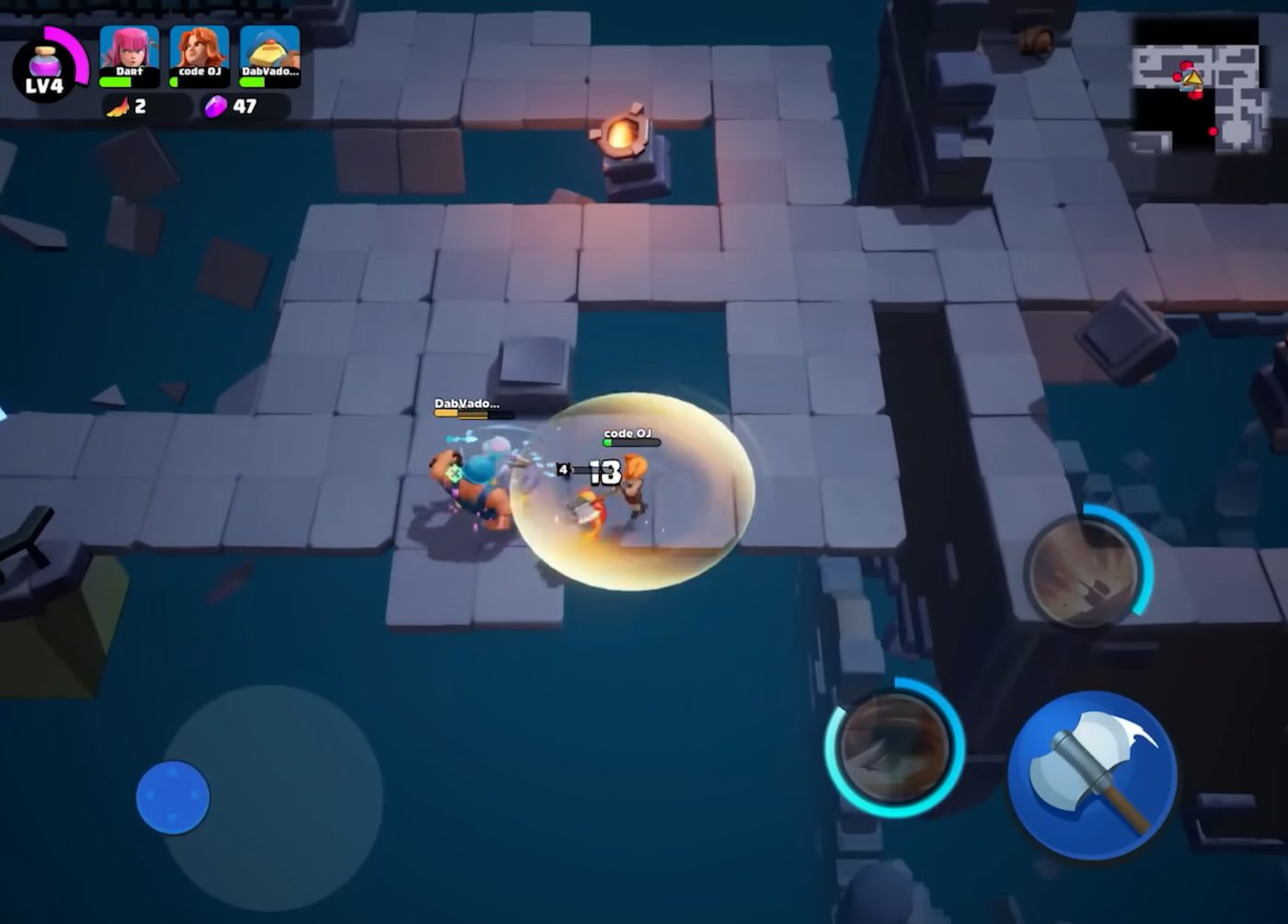 Project R.I.S.E ‘not ruling out PC’ as Supercell’s action RPG could launch with cross-platform support