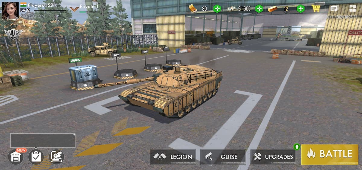 Tank Conflict: PVP Blitz MMO redeem codes and how to use them (July 2024)