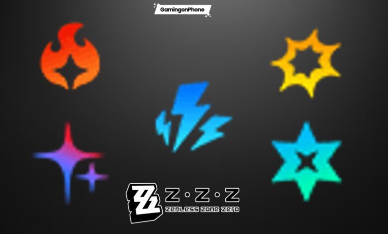 Zenless Zone Zero Attributes