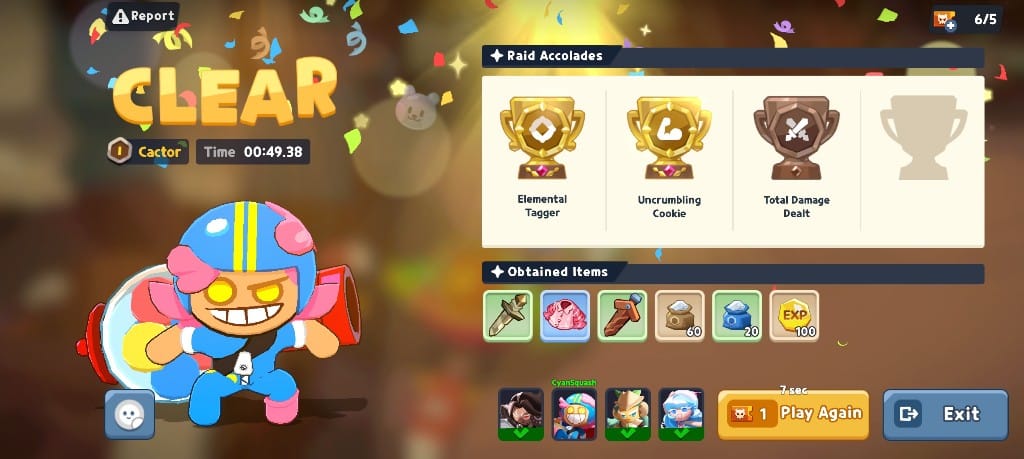 Cookie Run: Tower of Adventures: полное руководство и советы по очкам благословения