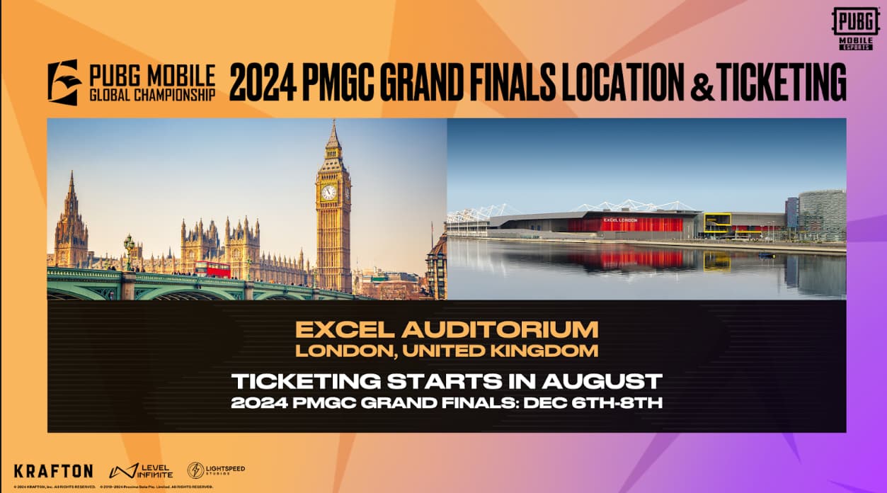 PUBG Mobile Global Championship (PMGC) 2024: Participating Teams, Format, Prize Pool and more