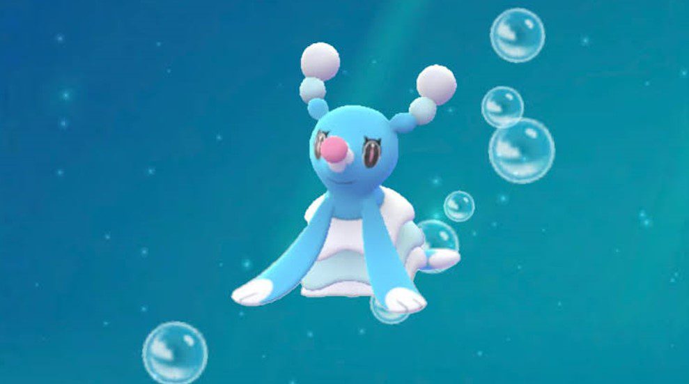 Pokémon Go Brionne Raid: Best Moveset, Counters, and Tips