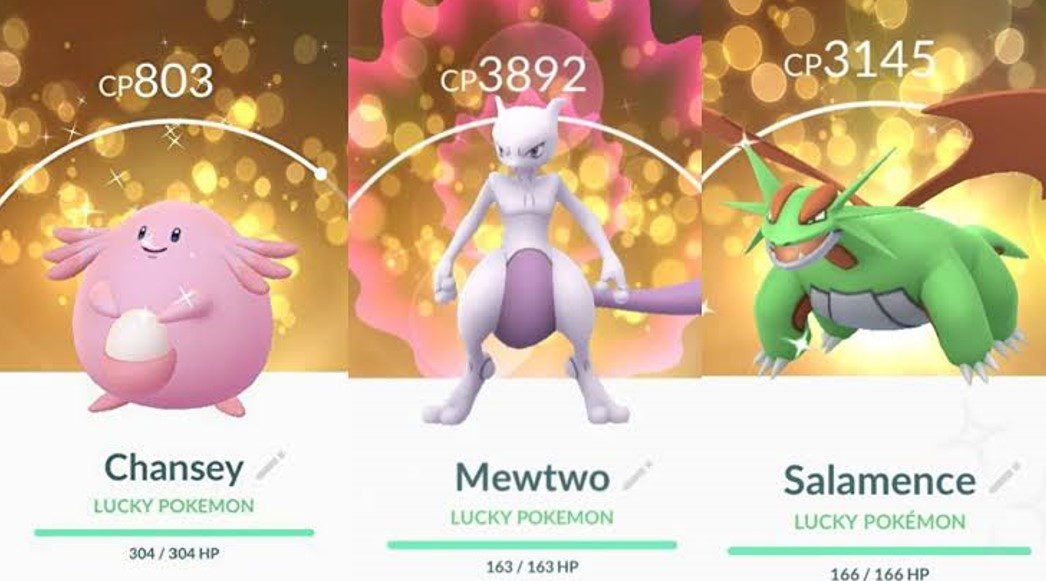 Pokémon Go: Tips to get a Lucky Pokémon using Lucky Trade