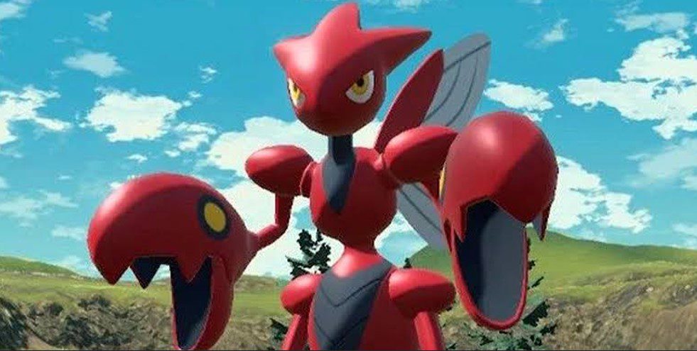 Pokémon Go Scizor Raid: лучший набор приемов, контрудары и советы