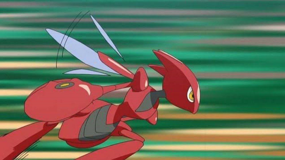 Pokémon Go Scizor Raid: Best Moveset, Counters and Tips