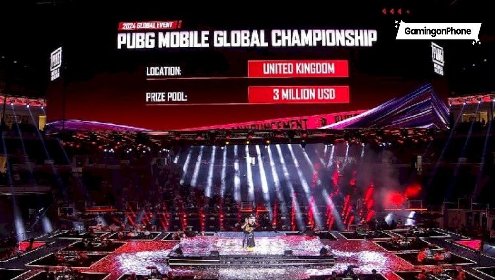 PUBG Mobile Global Championship PMGC 2024
