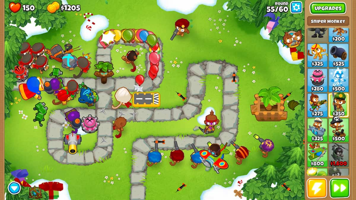 Bloons Card Storm: NinjaKiwi запускает тестирование в Steam, скоро появится мобильная версия