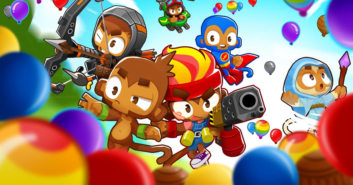 Bloons Card Storm: NinjaKiwi launches testing on Steam, Mobile version coming soon