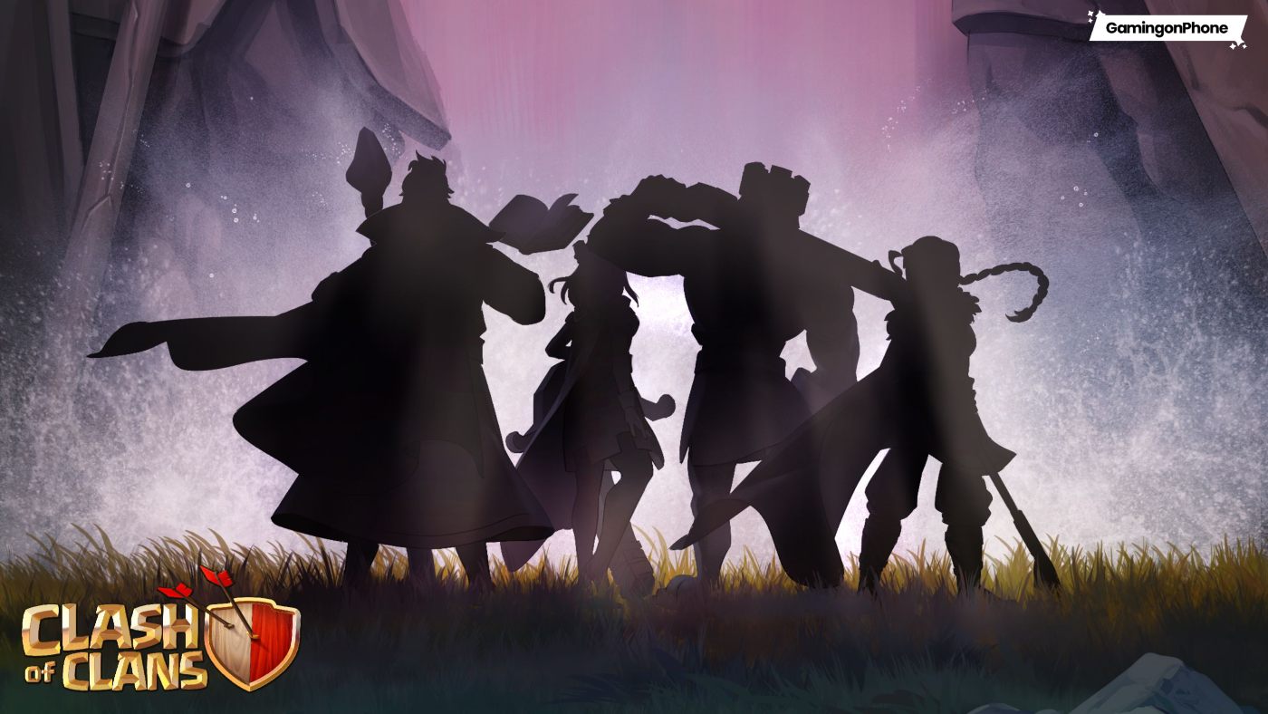 Clash of Clans ‘Anime Clash’ August 2024 event: All you need to know