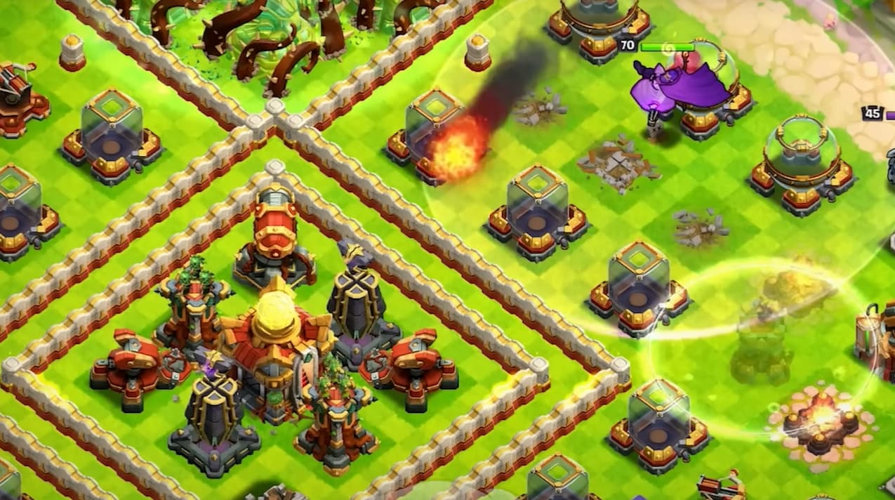 Clash of Clans: How to beat the It’s Over 9000 Challenge