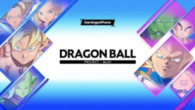 DRAGON BALL PROJECT Multi Character Faces Game Cover